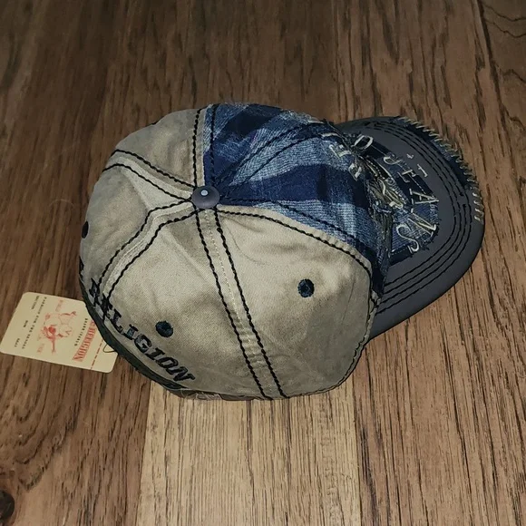 Holy Grail True Religion Vintage hat - Picture 3 of 4